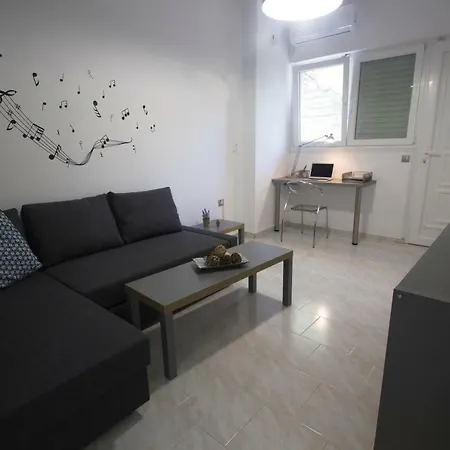 Amaradios Apartamento Rhodes City
