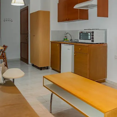 Amaradios Apartamento Rhodes City