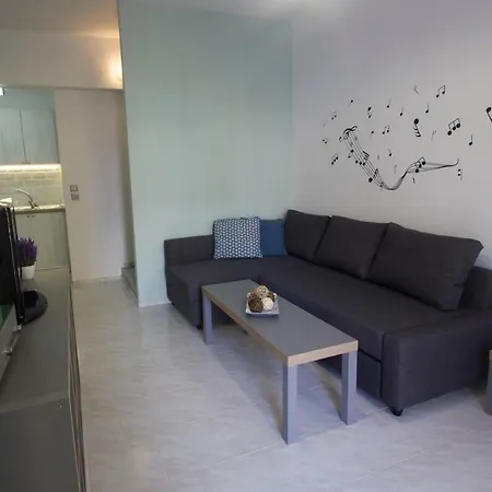 Appartement Amaradios Rhodes City